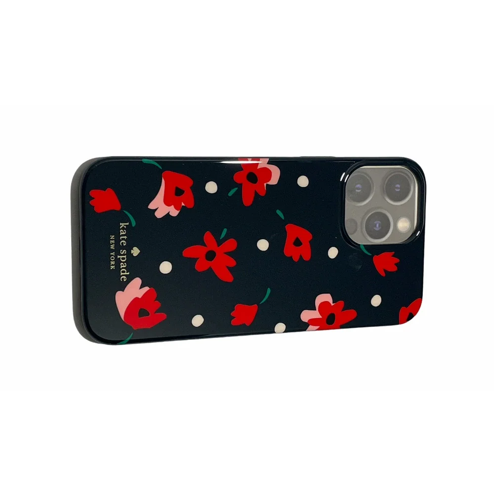 Kate Spade Floral Printed iPhone 12 Mini case